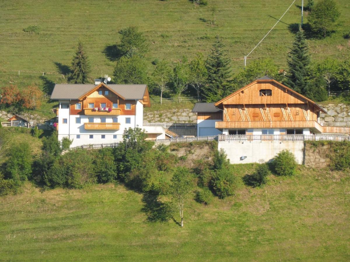 Leitnerhof Apartment เตเรนโต ภายนอก รูปภาพ