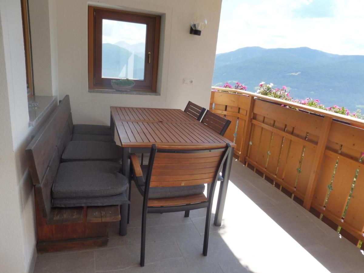 Leitnerhof Apartment เตเรนโต ภายนอก รูปภาพ