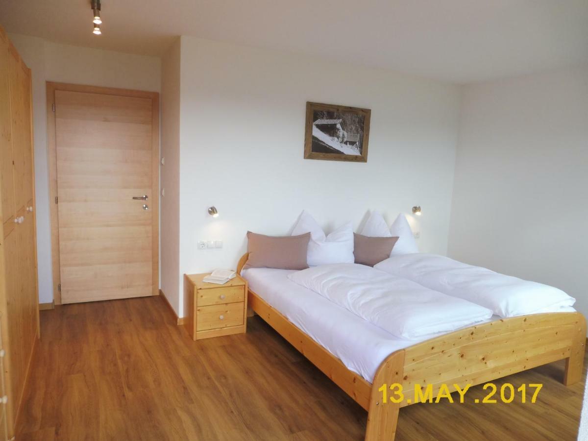 Leitnerhof Apartment เตเรนโต ภายนอก รูปภาพ