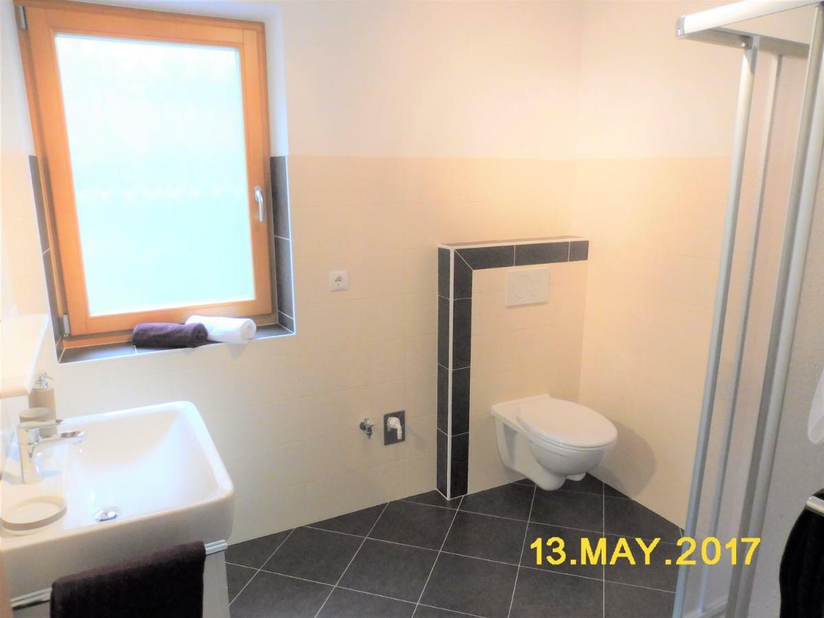 Leitnerhof Apartment เตเรนโต ภายนอก รูปภาพ