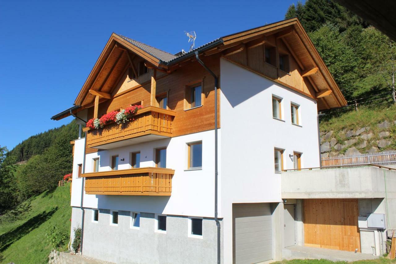 Leitnerhof Apartment เตเรนโต ภายนอก รูปภาพ