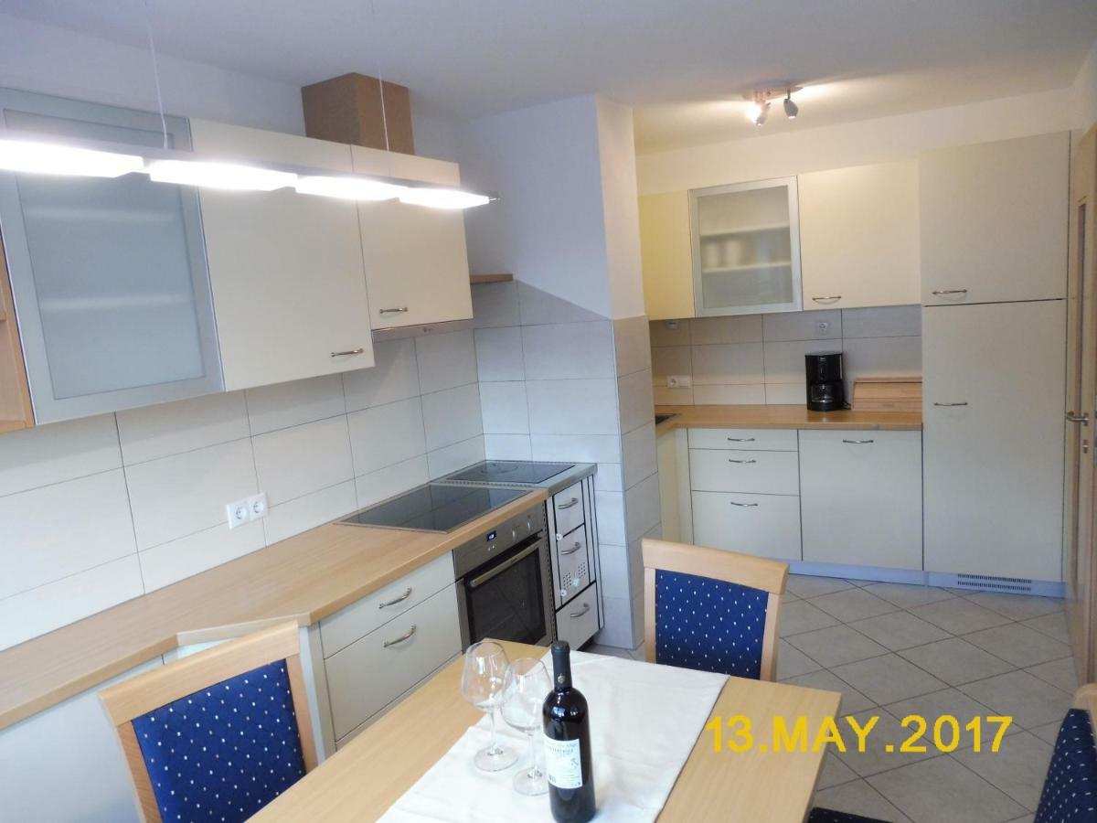 Leitnerhof Apartment เตเรนโต ภายนอก รูปภาพ