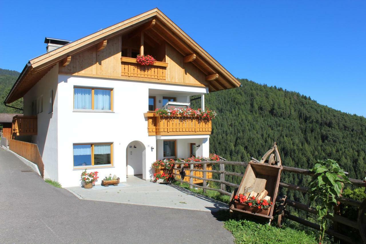 Leitnerhof Apartment เตเรนโต ภายนอก รูปภาพ