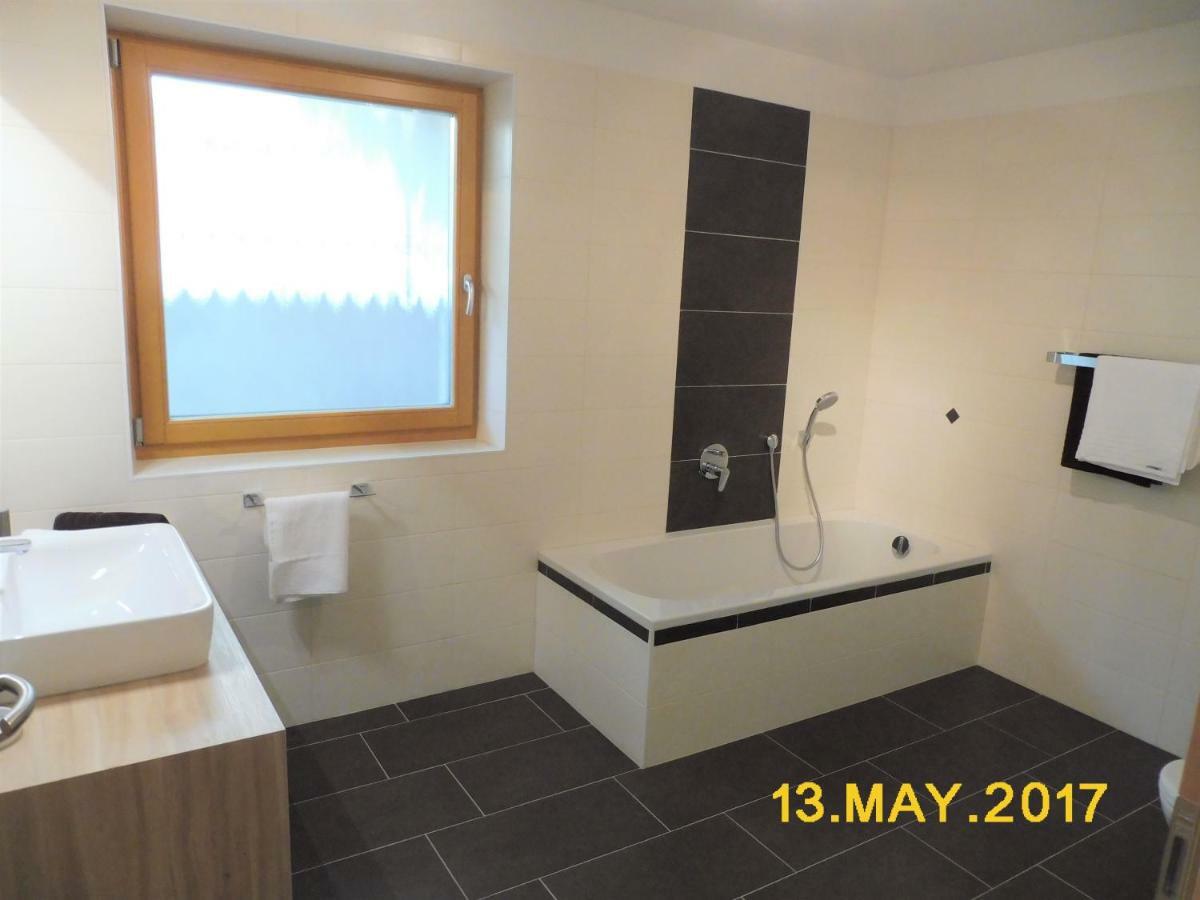 Leitnerhof Apartment เตเรนโต ภายนอก รูปภาพ