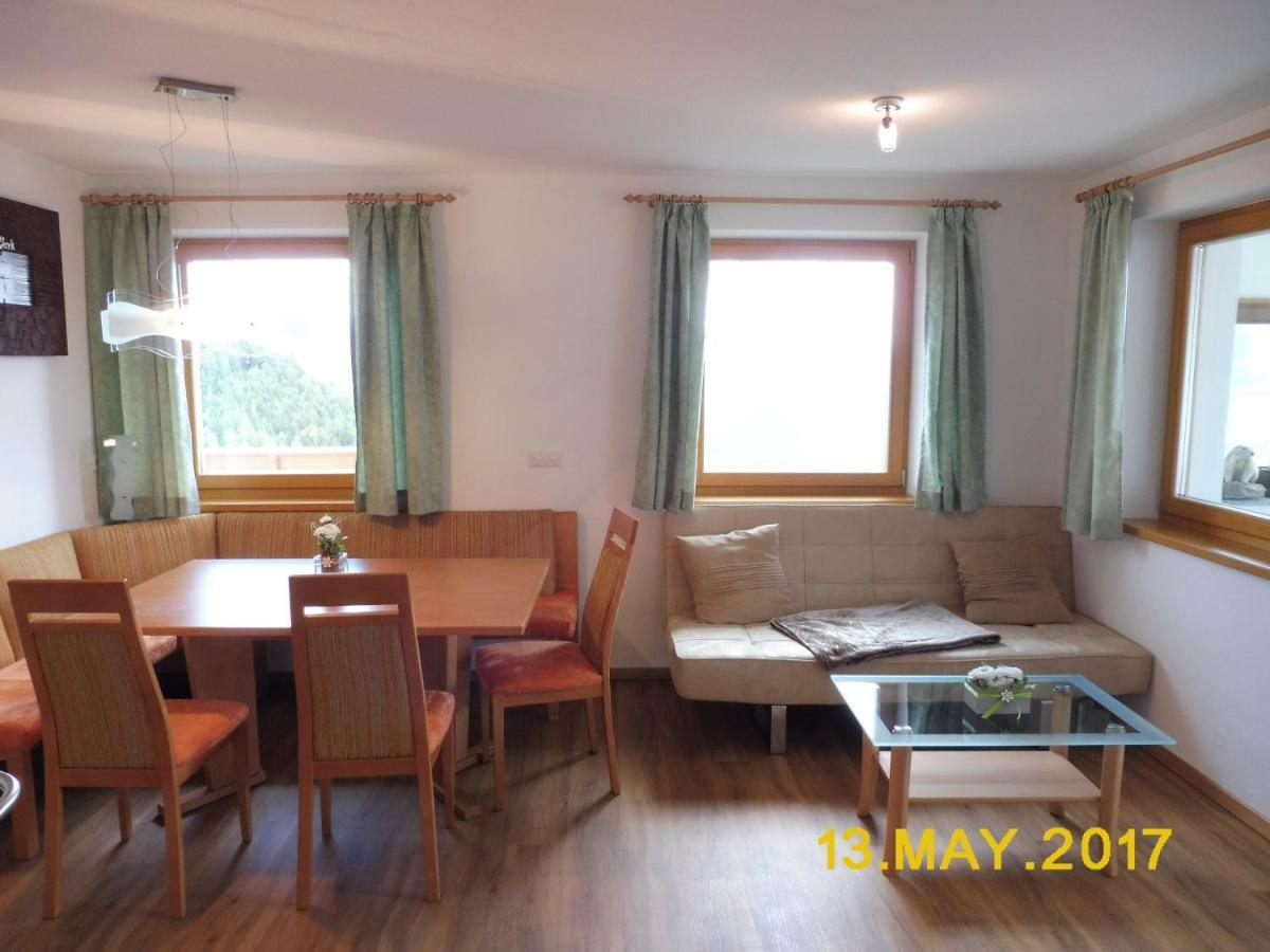 Leitnerhof Apartment เตเรนโต ภายนอก รูปภาพ