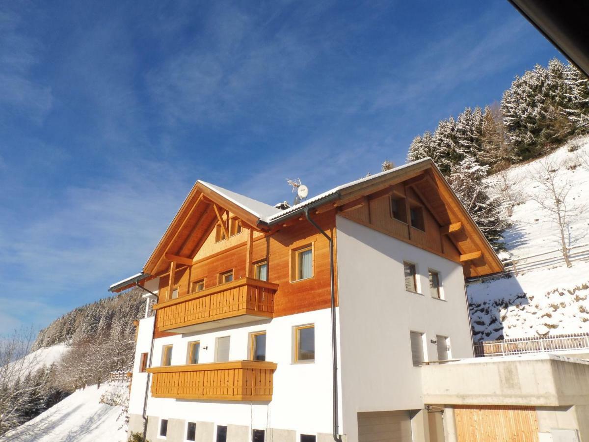 Leitnerhof Apartment เตเรนโต ภายนอก รูปภาพ