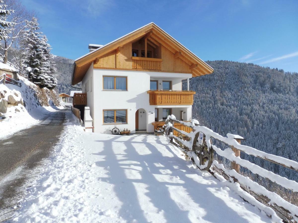 Leitnerhof Apartment เตเรนโต ภายนอก รูปภาพ